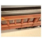 Bachmann Spectrum HO Scale Pennsylvania Railroad Model Train Cars
