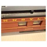 Bachmann Spectrum HO Scale Pennsylvania Railroad Model Train Cars