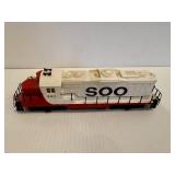 Walthers Soo Line Locomotives HO Scale Model Trains