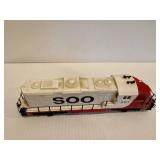 Walthers Soo Line Locomotives HO Scale Model Trains