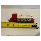 Walthers Soo Line Locomotives HO Scale Model Trains