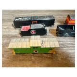 Misc. HO Scale Train Cars & Engines Northern, Southern & Union Pacific