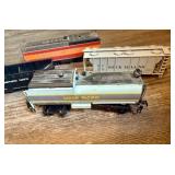 Misc. HO Scale Train Cars & Engines Northern, Southern & Union Pacific