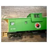 Misc. HO Scale Train Cars & Engines Northern, Southern & Union Pacific