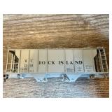 Misc. HO Scale Train Cars & Engines Northern, Southern & Union Pacific