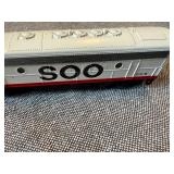Kato N Scale SOO Line Locomotive 214-B