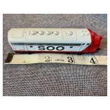 Kato N Scale SOO Line Locomotive 214-B