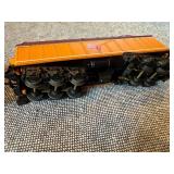 N Scale Chicago Milwaukee St Paul 6412 Locomotive & Hopper