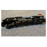 N Scale Chicago Milwaukee St Paul 6412 Locomotive & Hopper