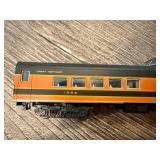 Kato N Scale Great Northern EMPIRE BUILDER Passenger Cars