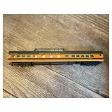 Kato N Scale Great Northern EMPIRE BUILDER Passenger Cars