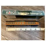 Kato N Scale Great Northern EMPIRE BUILDER Passenger Cars