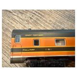 Kato N Scale Great Northern EMPIRE BUILDER Passenger Cars