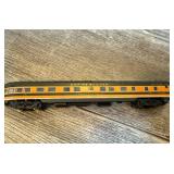 Kato N Scale Great Northern EMPIRE BUILDER Passenger Cars