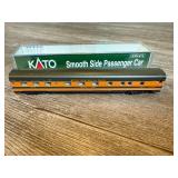 Kato N Scale Great Northern EMPIRE BUILDER Passenger Cars