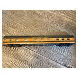 Kato N Scale Great Northern EMPIRE BUILDER Passenger Cars