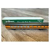 Kato N Scale Great Northern EMPIRE BUILDER Passenger Cars
