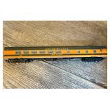 Kato N Scale Great Northern EMPIRE BUILDER Passenger Cars