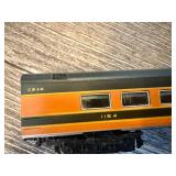 Kato N Scale Great Northern EMPIRE BUILDER Passenger Cars