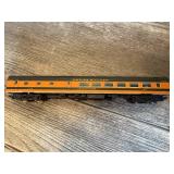 Kato N Scale Great Northern EMPIRE BUILDER Passenger Cars