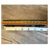 Kato N Scale Great Northern EMPIRE BUILDER Passenger Cars