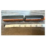 Kato N Scale Great Northern EMD F7A/F7B Locomotive and Passenger Cars