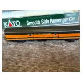 Kato N Scale Great Northern EMD F7A/F7B Locomotive and Passenger Cars