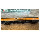Kato N Scale Great Northern EMD F7A/F7B Locomotive and Passenger Cars