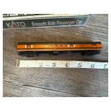 Kato N Scale Great Northern EMD F7A/F7B Locomotive and Passenger Cars