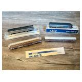 Kato N Scale Amtrak EMD E8/9 and Passenger Cars