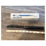 Kato N Scale Amtrak EMD E8/9 and Passenger Cars