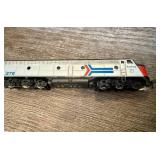 Kato N Scale Amtrak EMD E8/9 and Passenger Cars