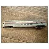 Kato N Scale Amtrak EMD E8/9 and Passenger Cars