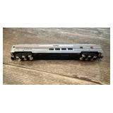 Kato N Scale Amtrak EMD E8/9 and Passenger Cars