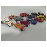 Vintage Classic Hot Wheels Cars