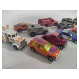 Vintage Classic Hot Wheels Cars