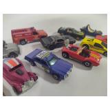 Vintage Classic Hot Wheels Cars