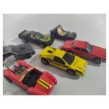 Vintage Classic Hot Wheels Cars