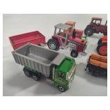 Vintage Farm/Construction Trucks