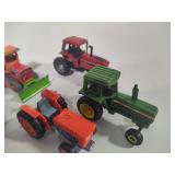 Vintage Farm/Construction Trucks