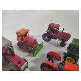 Vintage Farm/Construction Trucks