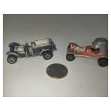 VIntage Hot Wheels Red Baron & Paddy Wagon
