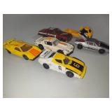 Vintage Tomica & Ertl Cars