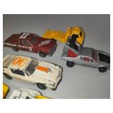 Vintage Tomica & Ertl Cars