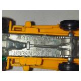 Vintage Tomica & Ertl Cars