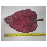 Leaf Decor/Serving Pieces