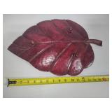 Leaf Decor/Serving Pieces