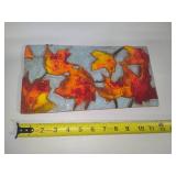 Leaf Decor/Serving Pieces