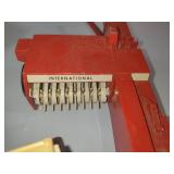 Vintage Ertl Farm Toys