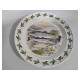 PORTMEIRION "The Compleat Angler - Fern" British Fishes